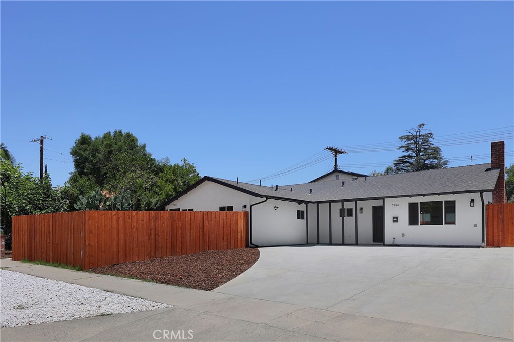 SingleFamilyResidence at 7950 Sausalito Avenue