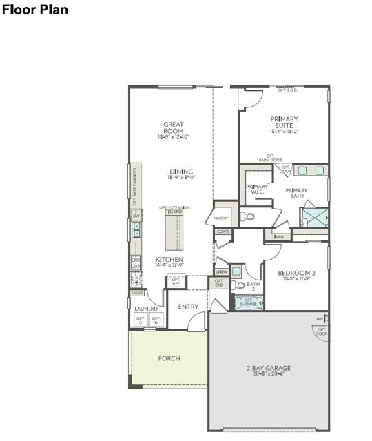 Detail Gallery Image 2 of 2 For 1515 Willowhaven Ln, Beaumont,  CA 92223 - 2 Beds | 2 Baths