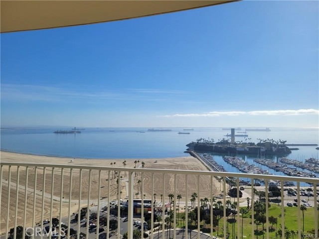 Detail Gallery Image 7 of 49 For 700 E Ocean #2605,  Long Beach,  CA 90802 - 2 Beds | 2 Baths