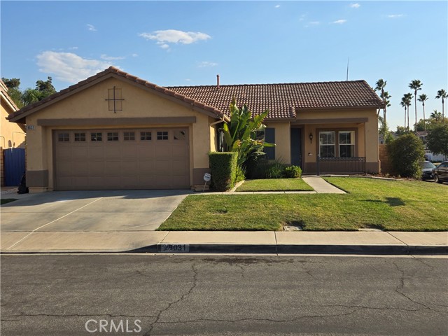 Detail Gallery Image 2 of 26 For 28031 Belleterre Ave, Moreno Valley,  CA 92555 - 3 Beds | 2 Baths