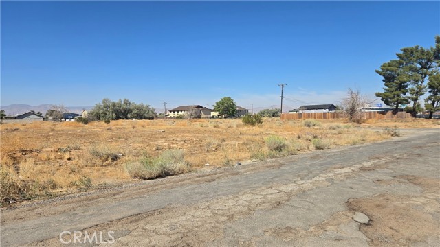 Detail Gallery Image 15 of 15 For 0 Cor Catalpa Ave & 84th, California City,  CA 93505 - – Beds | – Baths