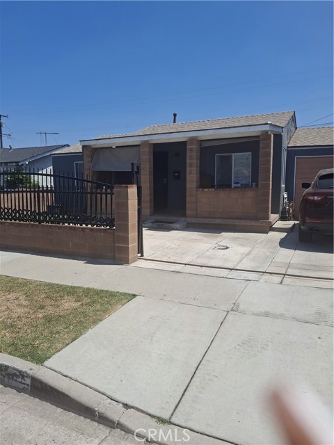 Detail Gallery Image 1 of 6 For 14502 S Keene Ave, Compton,  CA 90220 - 2 Beds | 1 Baths