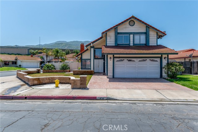 Detail Gallery Image 1 of 47 For 4511 Feather River Rd, Corona,  CA 92878 - 3 Beds | 2/1 Baths