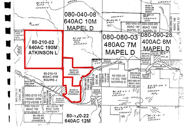 Detail Gallery Image 70 of 71 For 39330 W Hwy 198, Coalinga,  CA 93210 - 4 Beds | 3 Baths