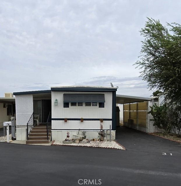 Detail Gallery Image 14 of 14 For 14411 Palmdale Rd #31,  Victorville,  CA 92392 - 2 Beds | 1/1 Baths