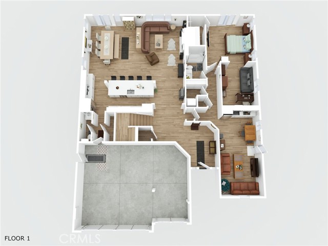 Image 42 of 47 For 26219 Silver Birch Drive