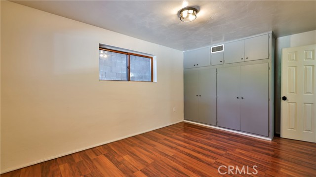 2nd downstairs bedroom