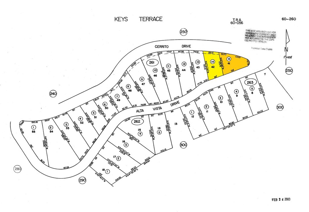 12471 Cerrito Drive