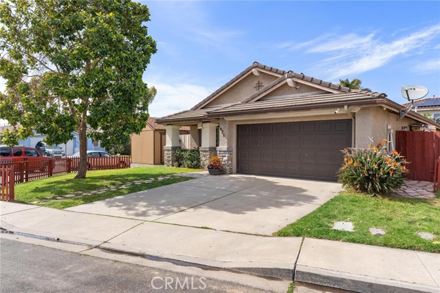 Detail Gallery Image 2 of 34 For 825 Cornell Ct, Santa Maria,  CA 93454 - 3 Beds | 2 Baths