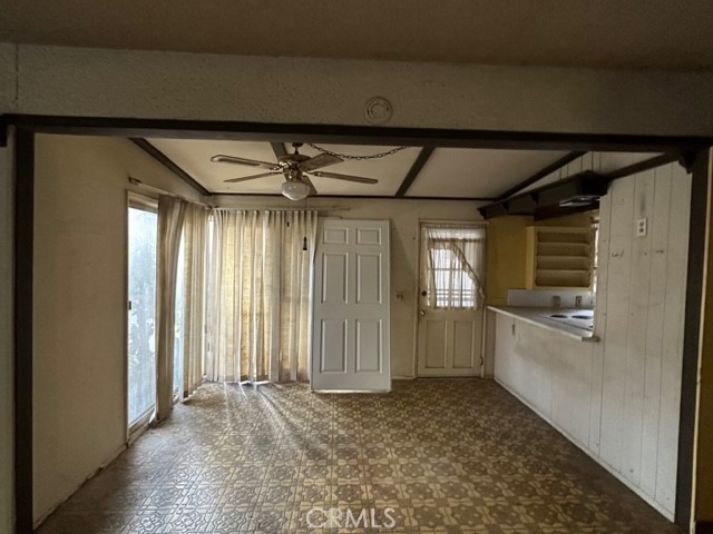 Front House Dining Area