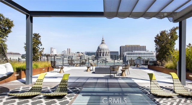 Detail Gallery Image 42 of 75 For 150 Van Ness Ave #1010,  San Francisco,  CA 94102 - 2 Beds | 2 Baths