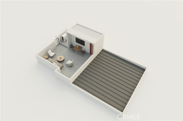 floor plan rendering