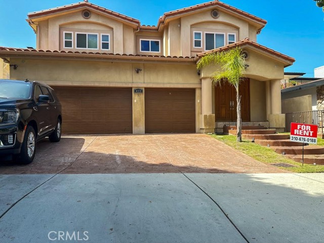 Detail Gallery Image 1 of 16 For 412 Ave F #B,  Redondo Beach,  CA 90277 - 4 Beds | 3 Baths