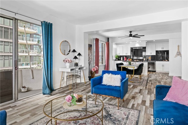 Detail Gallery Image 21 of 49 For 360 W Ocean Bld #408,  Long Beach,  CA 90802 - 1 Beds | 1 Baths