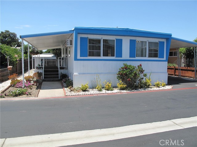 Detail Gallery Image 1 of 1 For 12861 West St #134,  Garden Grove,  CA 92840 - 2 Beds | 1 Baths