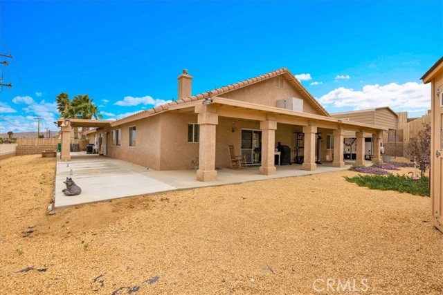 Detail Gallery Image 38 of 54 For 8514 Barberry Ave, Yucca Valley,  CA 92284 - 4 Beds | 3 Baths