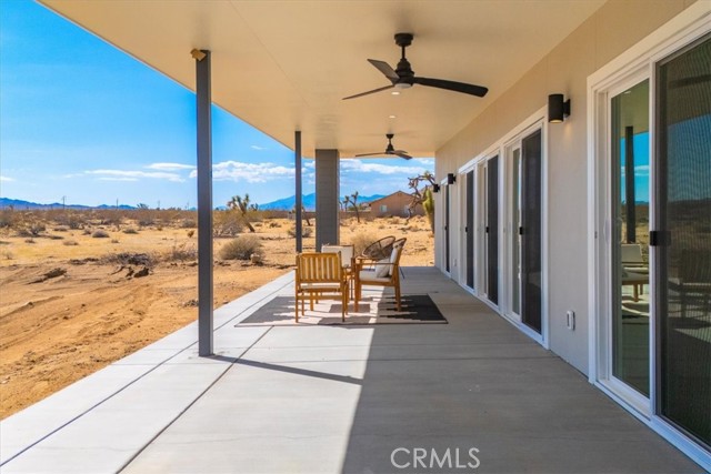 Detail Gallery Image 36 of 64 For 62455 Crestview Dr, Joshua Tree,  CA 92252 - 2 Beds | 2 Baths