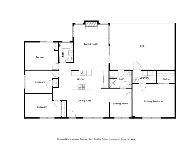 Detail Gallery Image 34 of 34 For 5518 W 117th St, Hawthorne,  CA 90304 - 4 Beds | 2 Baths