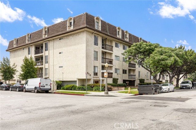 Detail Gallery Image 1 of 24 For 570 W Stocker St #208,  Glendale,  CA 91202 - 1 Beds | 1 Baths