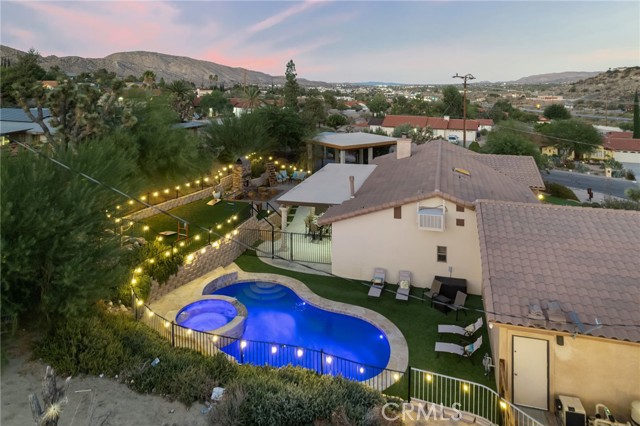 Detail Gallery Image 26 of 30 For 7695 Rockaway Ave, Yucca Valley,  CA 92284 - 3 Beds | 2 Baths