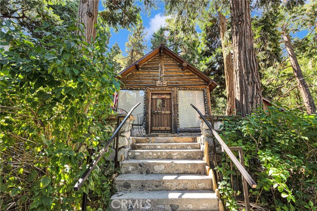Detail Gallery Image 6 of 32 For 41099 Valley of the Falls, Forest Falls,  CA 92339 - 2 Beds | 1 Baths