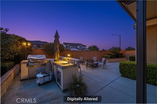 Detail Gallery Image 42 of 55 For 7543 Summer Day Dr, Corona,  CA 92883 - 4 Beds | 4/1 Baths