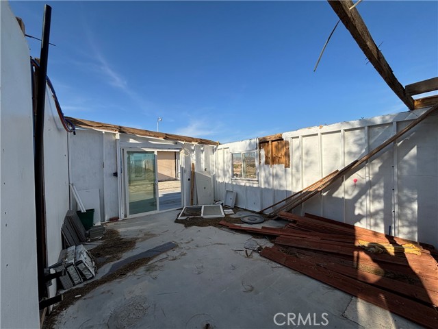 Detail Gallery Image 18 of 26 For 69561 Papoose Trail, Twentynine Palms,  CA 92277 - 2 Beds | 1 Baths