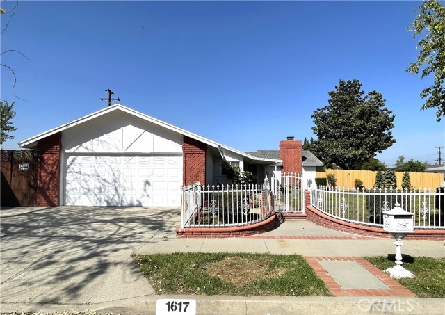 1617 W Delhaven St, West Covina, CA 91790