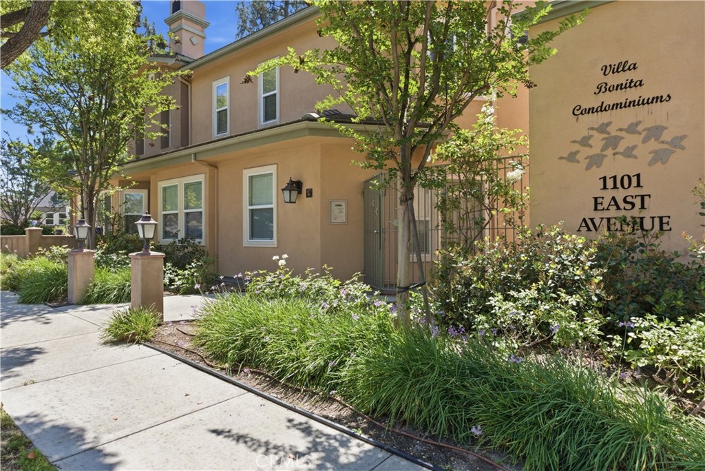Condominium at 1101 East Avenue