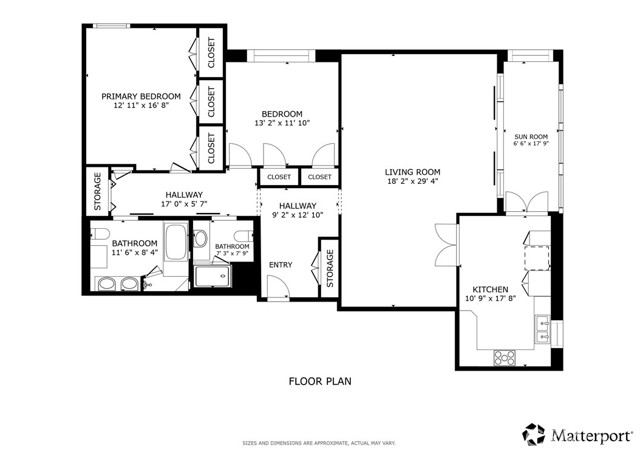 Detail Gallery Image 30 of 30 For 531 N Rossmore Ave #202,  Los Angeles,  CA 90004 - 2 Beds | 2 Baths