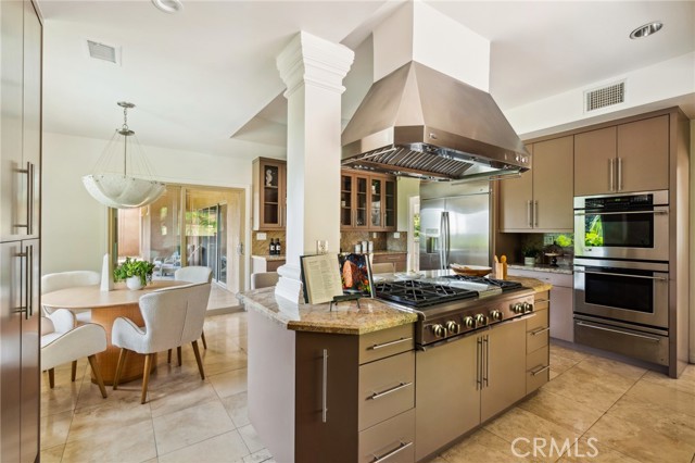 Detail Gallery Image 17 of 61 For 3336 Villa Mesa Rd, Pasadena,  CA 91107 - 5 Beds | 6 Baths