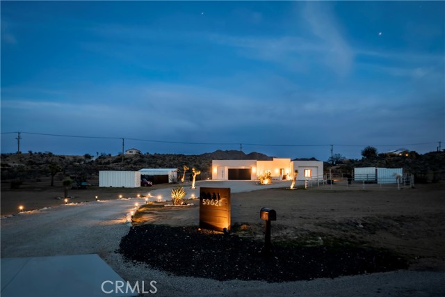 Detail Gallery Image 54 of 74 For 59621 Mesa Dr, Yucca Valley,  CA 92284 - 3 Beds | 3/1 Baths
