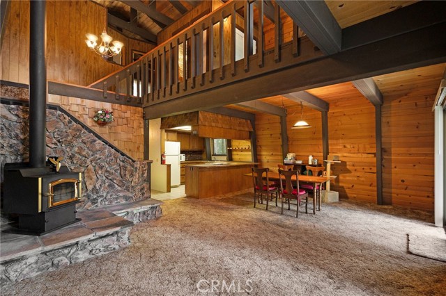 Detail Gallery Image 8 of 34 For 833 E Mountain Ridge Rd, Almanor,  CA 96137 - 3 Beds | 2 Baths