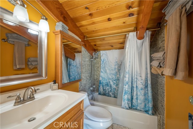 Detail Gallery Image 20 of 42 For 39563 Raccoon Dr, Fawnskin,  CA 92333 - 2 Beds | 2 Baths