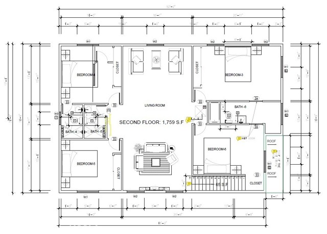 7533 Maie Avenue, Los Angeles, California 90001, 1 Bedroom Bedrooms, ,1 BathroomBathrooms,Residential,For Sale,7533 Maie Avenue,CRMB24002346