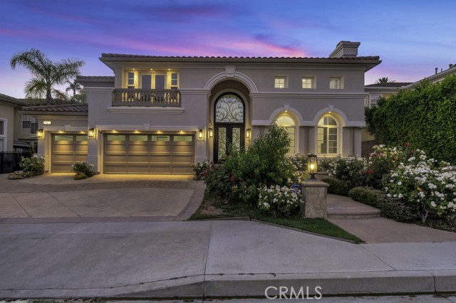 Detail Gallery Image 67 of 75 For 20151 via Medici, Porter Ranch,  CA 91326 - 5 Beds | 5 Baths