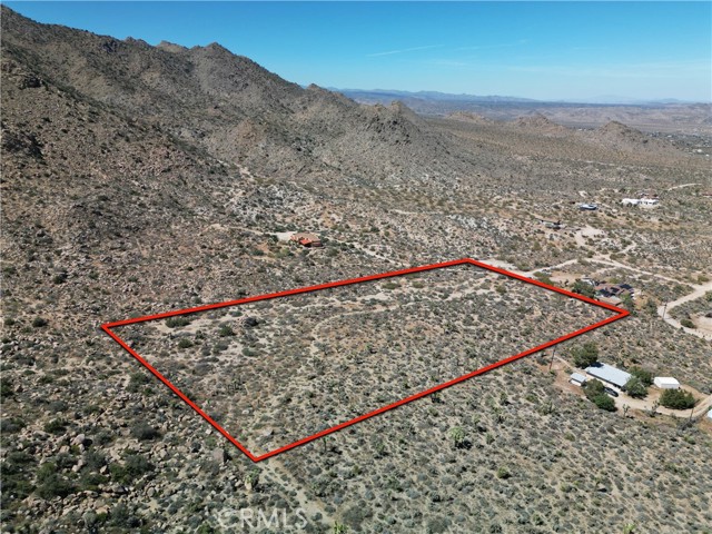 Detail Gallery Image 14 of 38 For 0 San Andreas, Joshua Tree,  CA 92252 - – Beds | – Baths