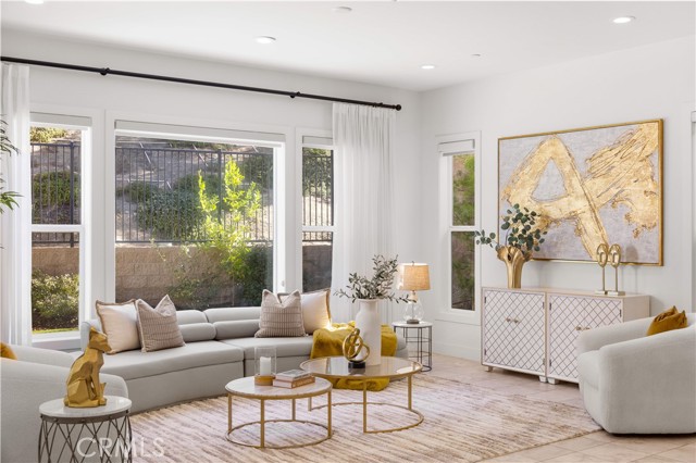 Detail Gallery Image 5 of 48 For 12000 Mirabel, Porter Ranch,  CA 91326 - 5 Beds | 4/1 Baths