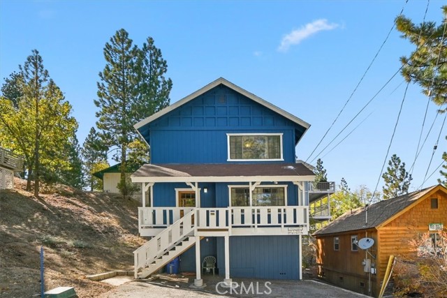 Detail Gallery Image 1 of 16 For 780 Marin Dr, Big Bear Lake,  CA 92315 - 2 Beds | 1/1 Baths