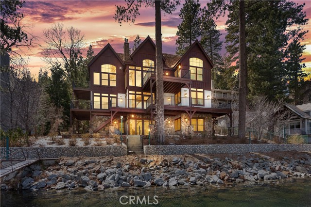 Detail Gallery Image 5 of 46 For 27467 N Bay Rd, Lake Arrowhead,  CA 92352 - 6 Beds | 5/2 Baths