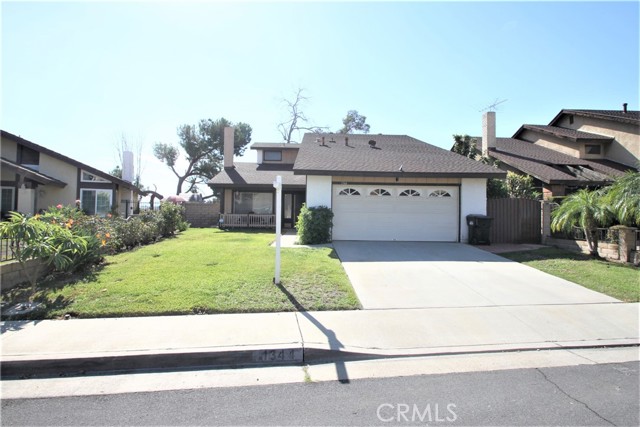 1344 Exeter Court, West Covina, CA 91792