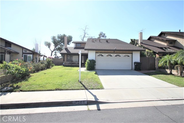 1344 Exeter Court, West Covina, CA 91792