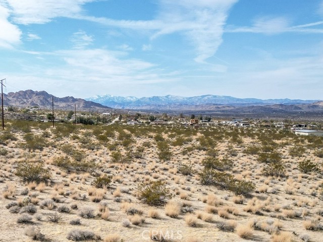 0 Copper Mountain Rd Rd, Joshua Tree, CA 92252