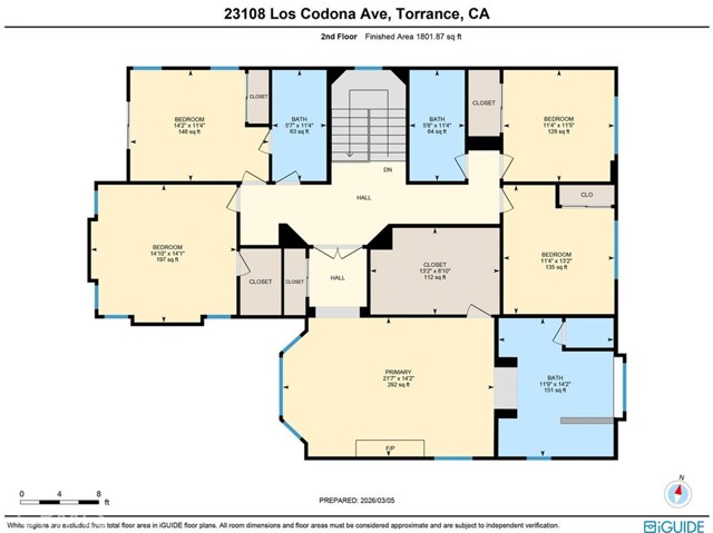 Image 42 of 43 For 23108 Los Codona Avenue