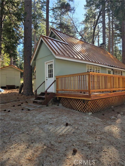 Detail Gallery Image 7 of 31 For 52745 Sylvan Way, Idyllwild,  CA 92549 - 2 Beds | 1 Baths