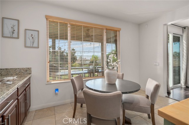 breakfast nook