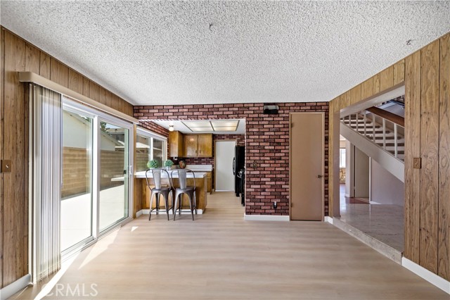 Oven floor plan kitchen