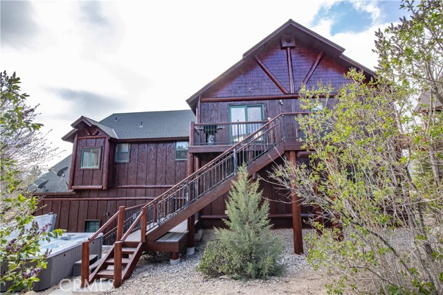 Detail Gallery Image 32 of 35 For 447 Windsong Pl, Big Bear Lake,  CA 92315 - 4 Beds | 3/1 Baths