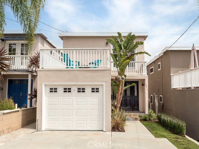 1611 Armour Lane, Redondo Beach, California 90278, 3 Bedrooms Bedrooms, ,1 BathroomBathrooms,Residential,Sold,Armour,SB17098982