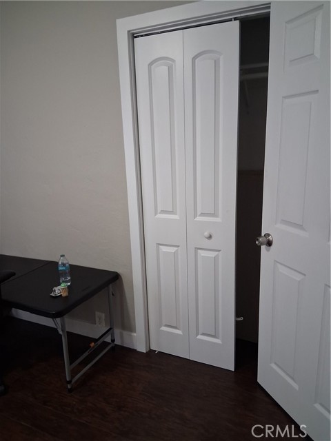 Bedroom.